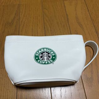 スターバックスコーヒー(Starbucks Coffee)のスターバックス　ポーチ(ポーチ)