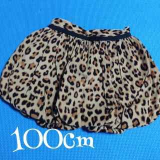 ベビーギャップ(babyGAP)の(14)100cm GAPスカート(スカート)