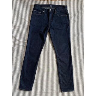 ギャップ(GAP)のGAP DENIM ギャップ　スキニー　デニム　インディゴブルー(デニム/ジーンズ)