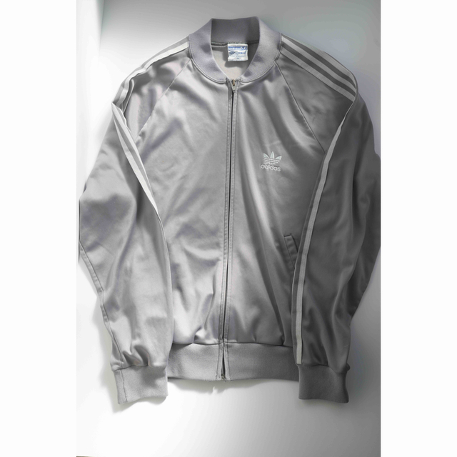 70´s 80´s adidas アディダス トラックジャージ USA製 希少-