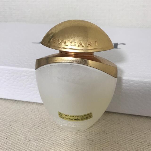 BVLGARI(ブルガリ)のBVLGARI☆アクアディヴィーナオードトワレ　25㎖❤️ コスメ/美容の香水(その他)の商品写真