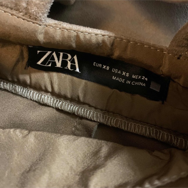 ZARA(ザラ)のZARA レディースのワンピース(ロングワンピース/マキシワンピース)の商品写真