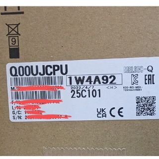 ミツビシ(三菱)のQ00UJCPU(その他)