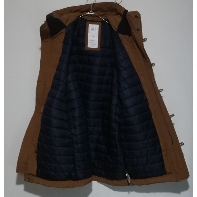 GAP(ギャップ)の265 GAP  N-3B モッズパーカー 中綿 メンズのジャケット/アウター(ダウンジャケット)の商品写真