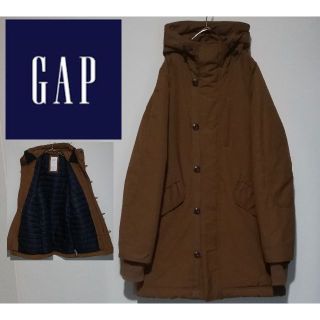 ギャップ(GAP)の265 GAP  N-3B モッズパーカー 中綿(ダウンジャケット)