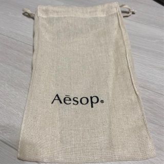 イソップ(Aesop)のイソップ　巾着袋(ポーチ)