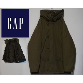 ギャップ(GAP)の266 GAP 60/40クロス XL N-3B モッズパーカー 中綿(モッズコート)