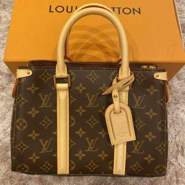 LOUIS VUITTON - LOUIS VUITTON ルイヴィトン ハンドバッグ　スフロBBモノグラム