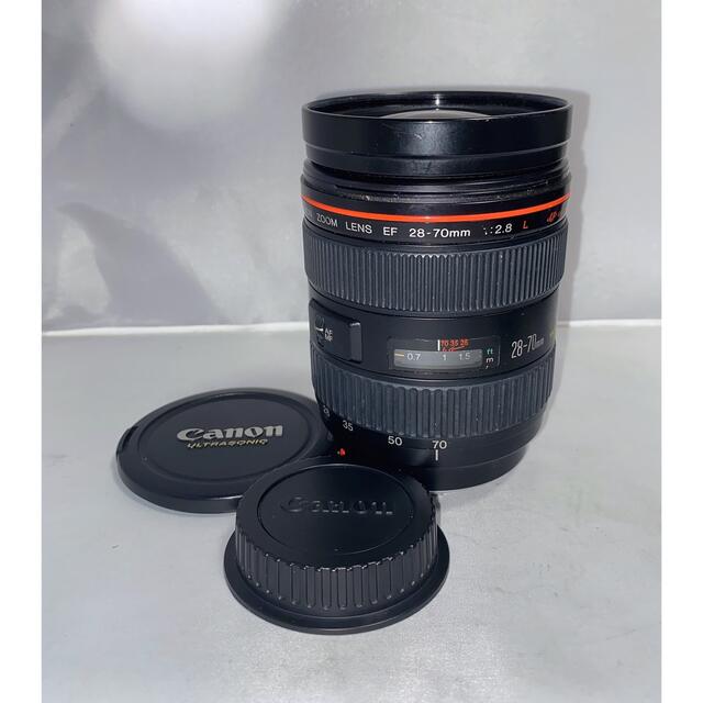 Canon EF f2.8L USM