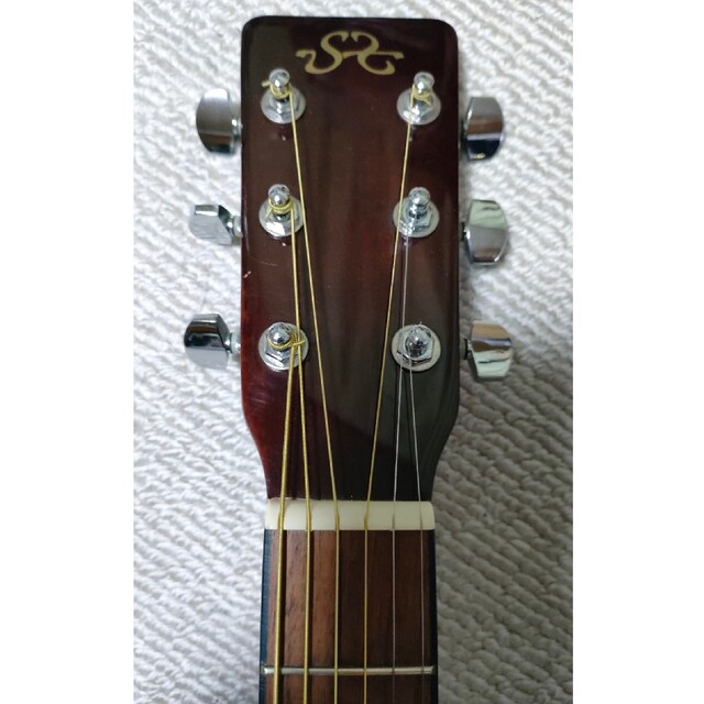 アコースティックギターの通販 by anan's shop｜ラクマ