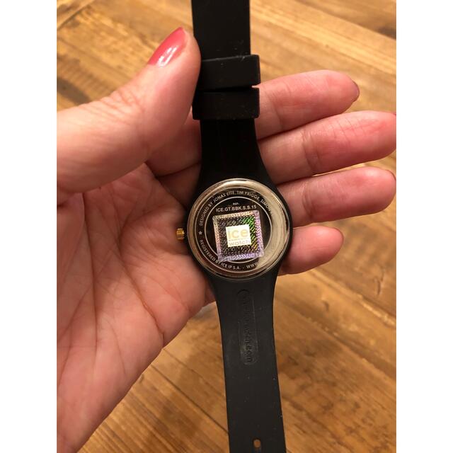 ice watch(アイスウォッチ)のiceウォッチ レディースのファッション小物(腕時計)の商品写真