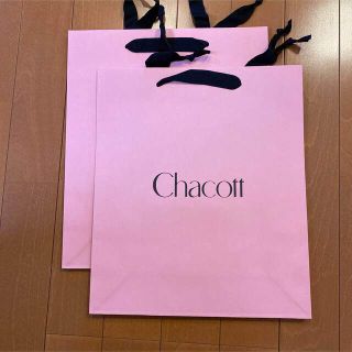 チャコット(CHACOTT)のチャコット　紙袋(ダンス/バレエ)