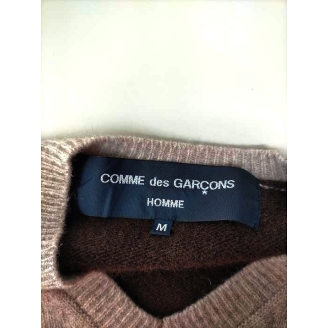 COMME des GARCONS(コムデギャルソン)のCOMME des GARCONS HOMME(コムデギャルソンオム) メンズ メンズのトップス(ニット/セーター)の商品写真