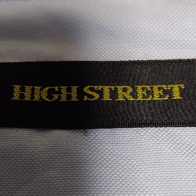 HIGH STREET(ハイストリート)のYシャツ メンズのトップス(シャツ)の商品写真