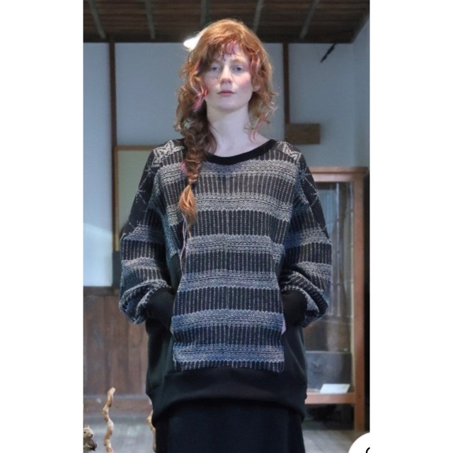 ベッドサイドドラマ　North Landic Pullover②