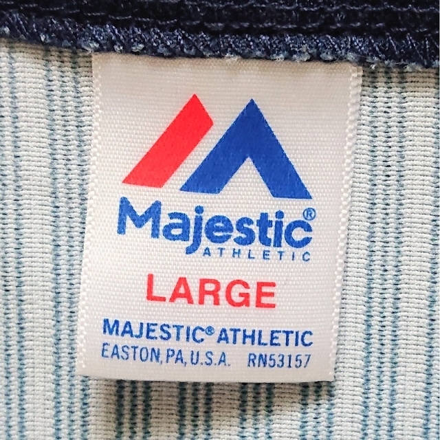 Majestic - 【レア】西武 ライオンズ スパンジェンバーグ ユニフォーム