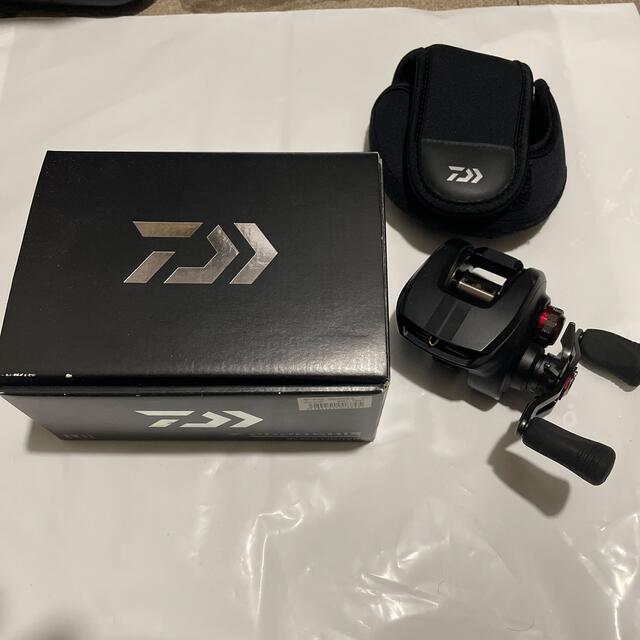 DAIWA Z2020SH L BLACKLIMITED