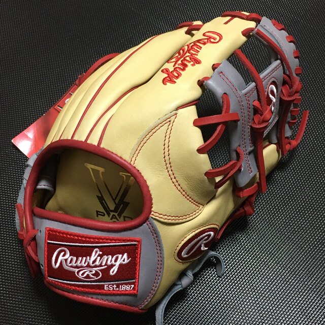 Rawlings ローリングス ハイパーテック 軟式内野用グローブ 新品未使用
