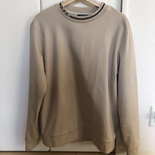 公式通販ストア A.P.C スウェット - www.tauntonscrapmetal.com