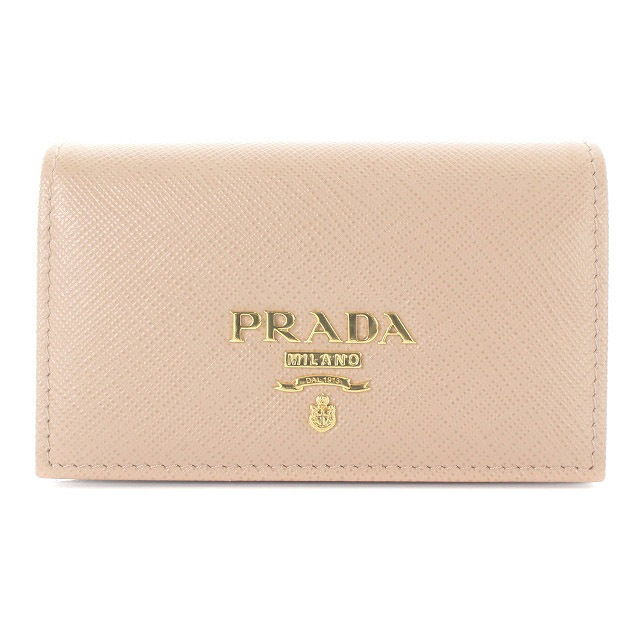 11cmタテプラダ PRADA プラダ カードケース 名刺入れ