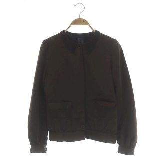 新品　ミナペルホネン　タンバリン　ブルゾン　2019-20 a/w