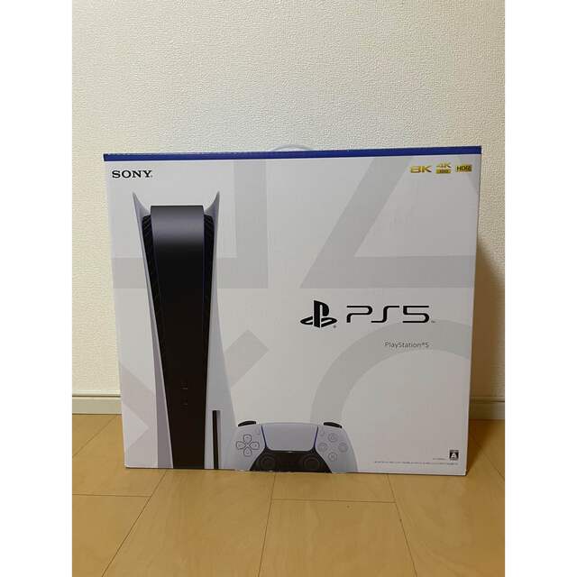 SONY PlayStation5 本体　新品