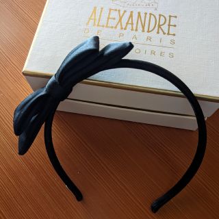 アレクサンドルドゥパリ カチューシャの通販 600点以上 | Alexandre de