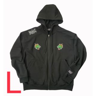 モブスタイル(MOBSTYLES)のMOBSTYLES ORIGINAL ZIP PARKA DRAGON(パーカー)