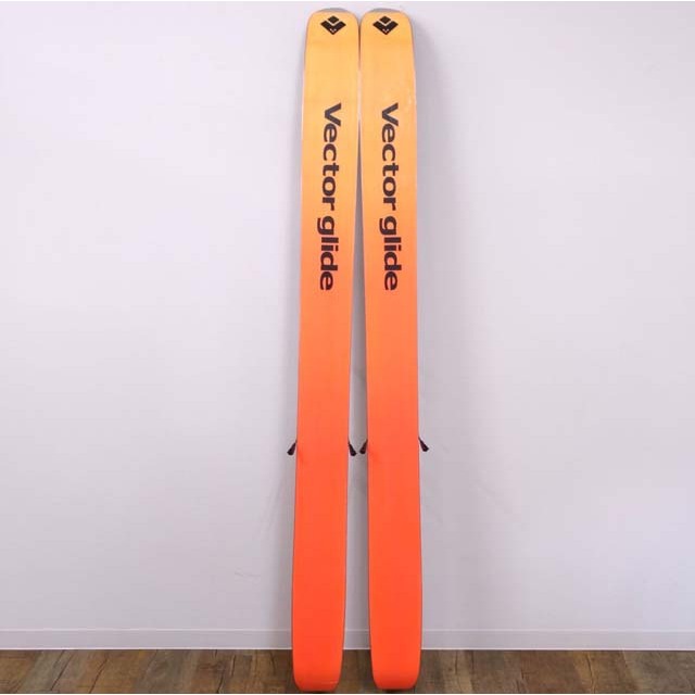 ベクター グライド 山スキー バターナイフ 185 cm ビンディング ベクター グライド 山スキー バターナイフ 185 cm ビンディング