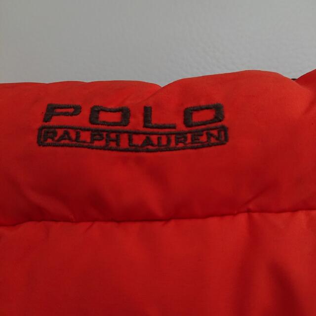 POLO RALPH LAUREN(ポロラルフローレン)のPolo Ralph Lauren  ダウンベスト  キッズ キッズ/ベビー/マタニティのキッズ服男の子用(90cm~)(ジャケット/上着)の商品写真