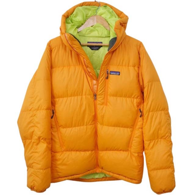 patagonia - パタゴニア patagonia Fitz Roy Down Hoody フィッツロイ