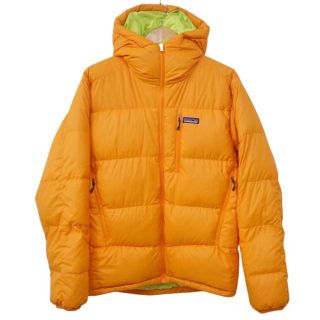 パタゴニア(patagonia) オレンジ ダウンジャケット(メンズ)の通販 72点