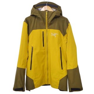 アークテリクス(ARC'TERYX)のアークテリクス Tantalus Jacket タンタロス ジャケット GORE-TEX ゴアテックス シェル フーディー アウター(マウンテンパーカー)