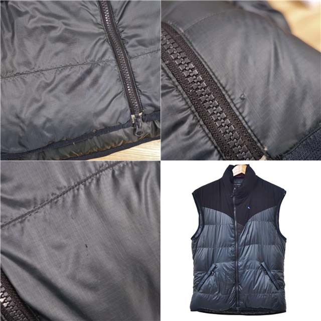 クレッタルムーセン KLATTERMUSEN BORE VEST ボーレ ベスト ダウンベスト ジップアップ ユニセックス アウター S クレッタルムーセン KLATTERMUSEN BORE VEST ボーレ ベスト ダウンベスト ジップアップ ユニセックス アウター S