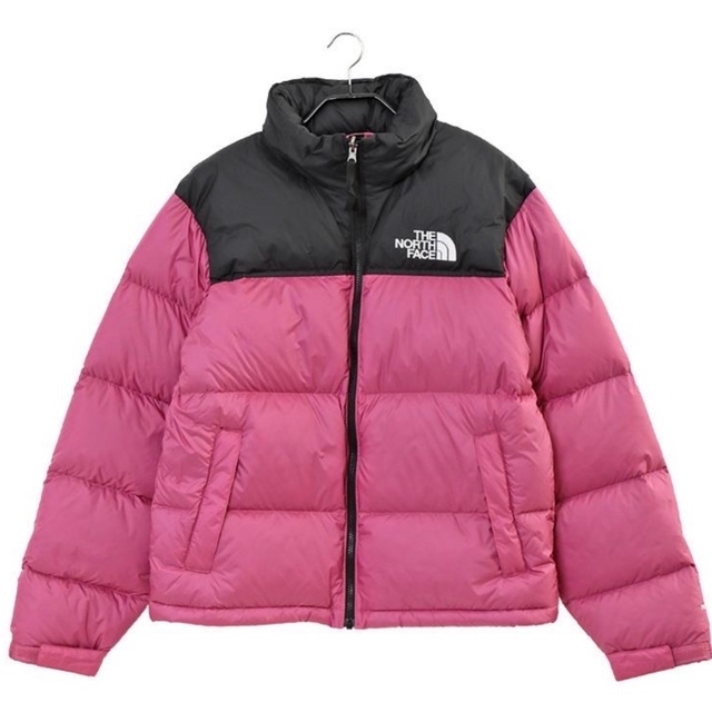 THE NORTH FACE(ザノースフェイス)の新品　海外限定　US L 日本XLサイズ　ノースフェイス　ヌプシ   メンズのジャケット/アウター(ダウンジャケット)の商品写真