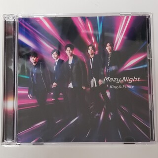 Mazy Night（初回限定盤A）(ポップス/ロック(邦楽))