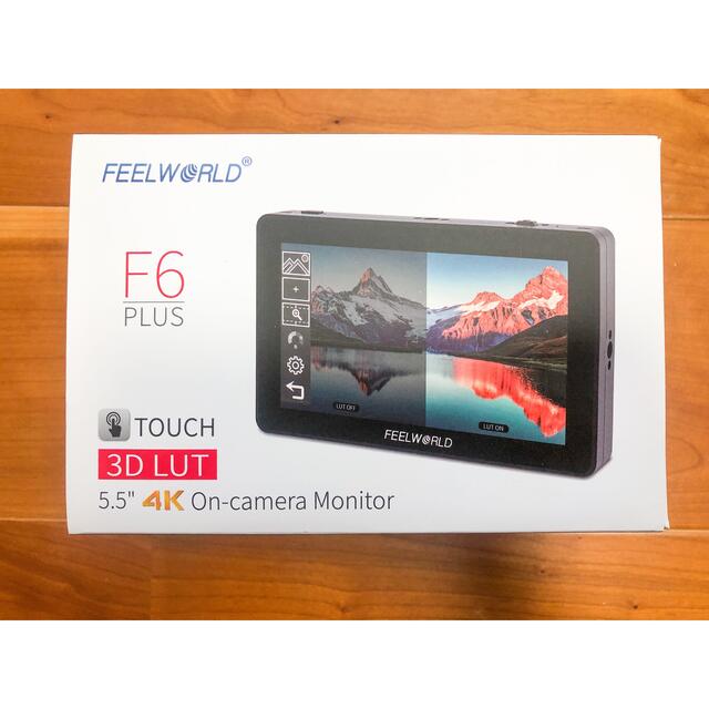 ★期間限定定価26000円→15000円★FEEL WORLD F6 PLUS