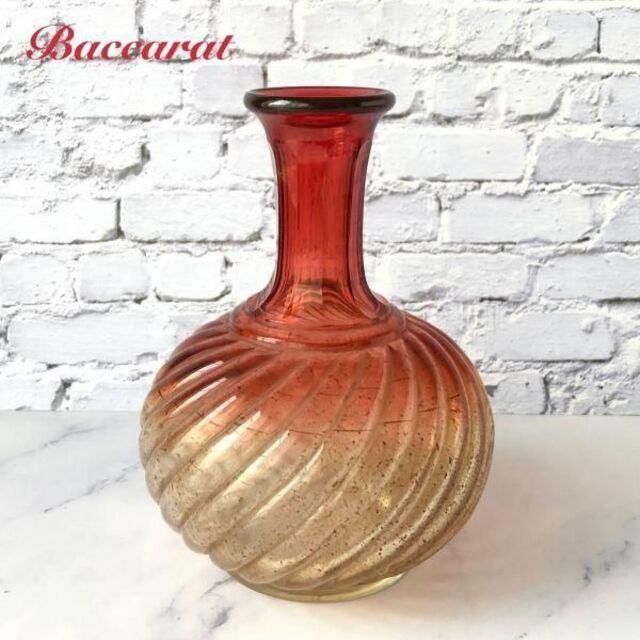 オールドバカラバンブーの香水瓶 #27 Baccarat Bambou