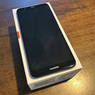 ファーウェイ(HUAWEI)のHUAWEI nova lite 2(スマートフォン本体)