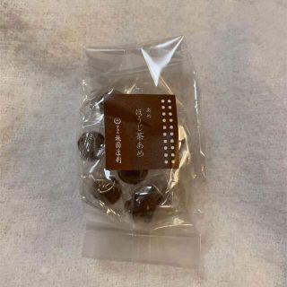 ほうじ茶あめ　祇園辻利　飴　可愛い　新品未使用(菓子/デザート)