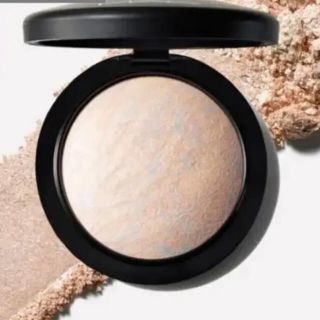 マック(MAC)の【美品】M·A·C ミネラライズ スキンフィニッシュ（ライトスカペード）(フェイスパウダー)