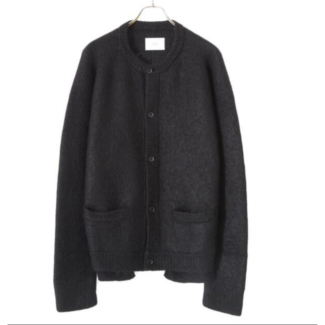 stein 22aw カーディガン-