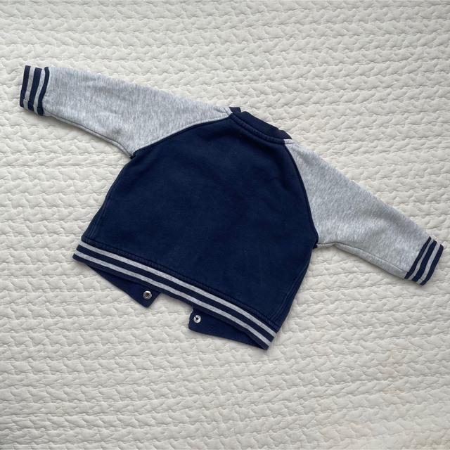 POLO RALPH LAUREN(ポロラルフローレン)のpolo baby ジャケット＆パーカーセット（6months-70size） キッズ/ベビー/マタニティのベビー服(~85cm)(ジャケット/コート)の商品写真