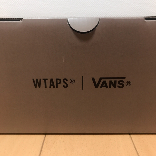 W)taps(ダブルタップス)のWTAPS Vans OG Half Cab LX  メンズの靴/シューズ(スニーカー)の商品写真