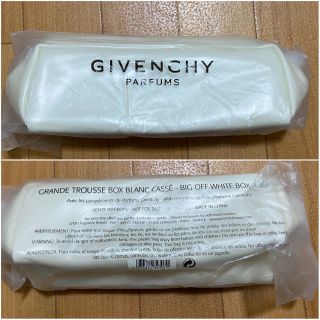 ジバンシィ(GIVENCHY)のGIVENCHYノベルティコスメケース(ポーチ)