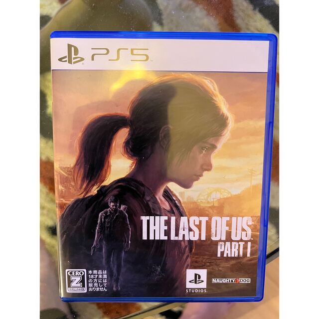 PlayStation(プレイステーション)のThe Last of Us Part I PS5 エンタメ/ホビーのゲームソフト/ゲーム機本体(家庭用ゲームソフト)の商品写真