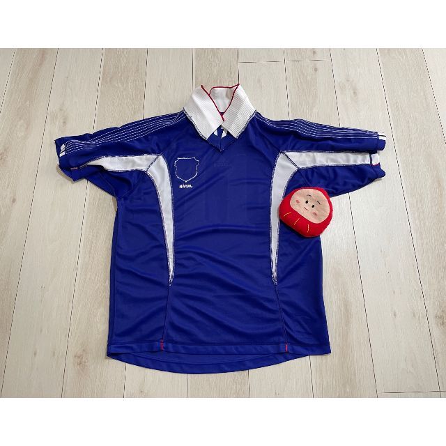 日本代表 99/00 ホーム 三浦知良 ユニフォーム 新しいブランド lecoupe