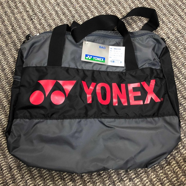 YONEX(ヨネックス)のYONEX テニス バッグ ロールバッグ ボストン スポーツ/アウトドアのテニス(バッグ)の商品写真