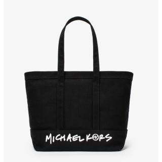 マイケルコース(Michael Kors)の最終値下げ❣️MICHAEL KORS  キャンバストート (トートバッグ)