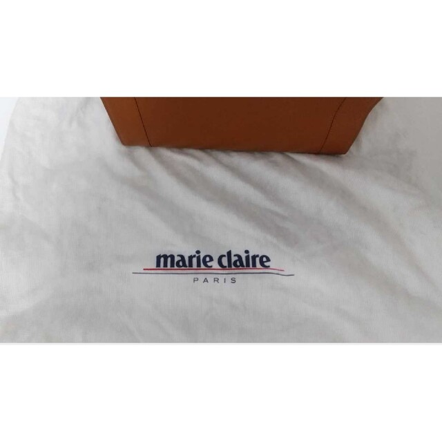 Marie Claire(マリクレール)のmarie claireショルダーバッグ茶系 レディースのバッグ(ショルダーバッグ)の商品写真